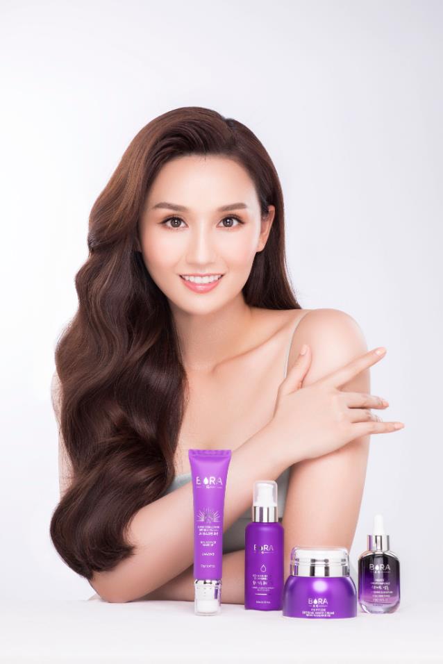 Thương hiệu mỹ phẩm nâng tầm sắc đẹp phụ nữ Việt - Ảnh 2. Thương hiệu mỹ phẩm nâng tầm sắc đẹp phụ nữ Việt - Ảnh 2.