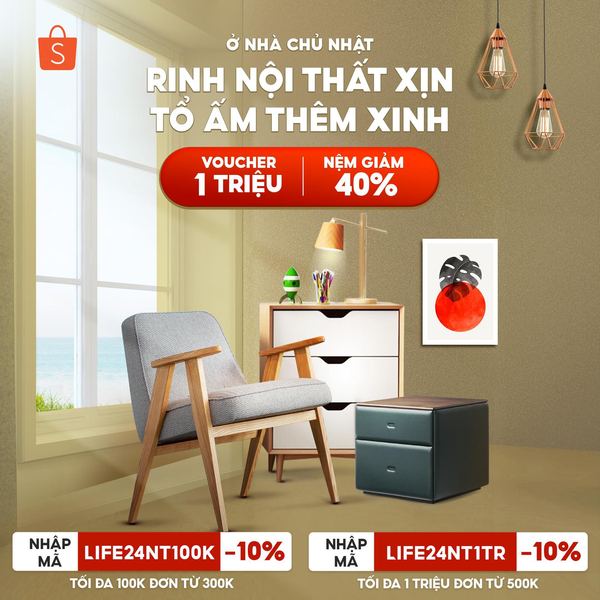 “Khai trương” nhà mới, chị em cần trang bị những gì cho tổ ấm thêm xinh? - Ảnh 1. “Khai trương” nhà mới, chị em cần trang bị những gì cho tổ ấm thêm xinh? - Ảnh 1.