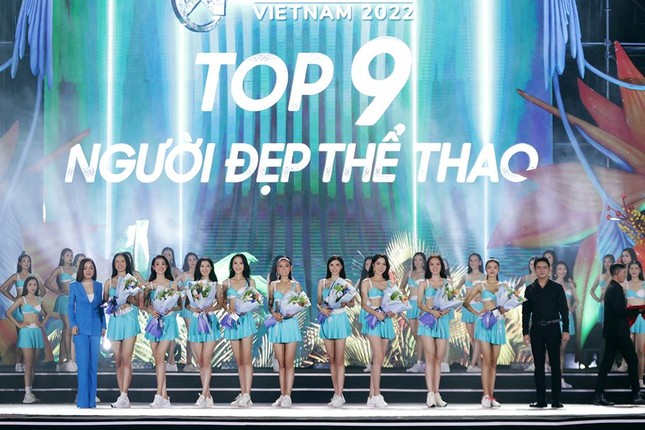 Nữ sinh sở hữu IELTS 8.0 giành giải Người đẹp Thể thao của Miss World Vietnam 2022 - Ảnh 1.