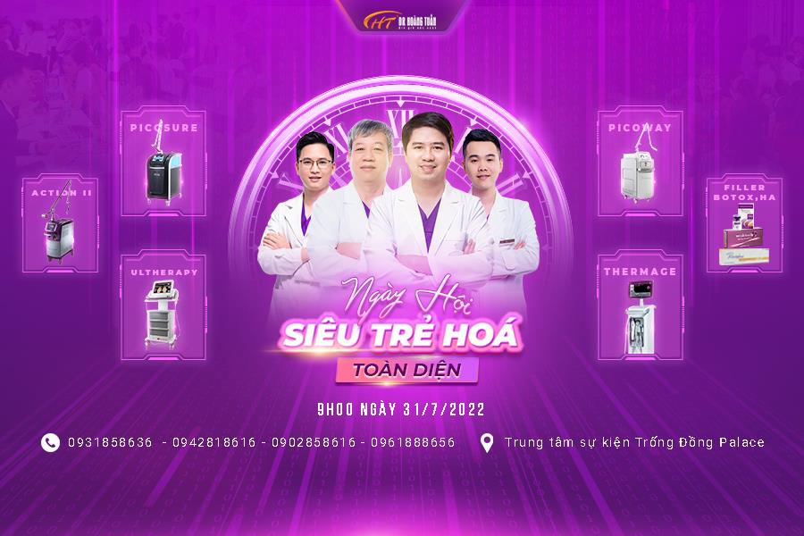 Kh&aacute;m ph&aacute; liệu ph&aacute;p trẻ h&oacute;a da to&agrave;n diện từ Ph&ograve;ng kh&aacute;m chuy&ecirc;n khoa thẩm mỹ Ho&agrave;ng Tuấn - Ảnh 4.