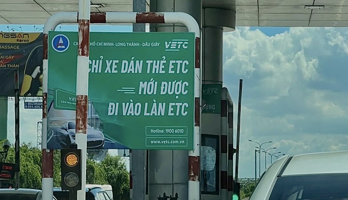 Từ 1/8, thu phí điện tử không dừng trên 141 tuyến cao tốc toàn quốc, thẻ thu phí tự động cần đáp ứng điều kiện gì để không bị phạt? - Ảnh 2.