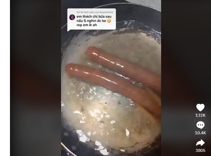 Trend "bữa ăn hạt dẻ" 5-10-15k: Tiết kiệm thời lạm phát hay sự hà tiện kéo tụt những ước mơ? - Ảnh 4. Trend "bữa ăn hạt dẻ" 5-10-15k: Tiết kiệm thời lạm phát hay sự hà tiện kéo tụt những ước mơ? - Ảnh 4.