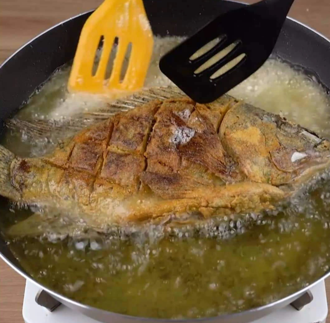 Cách rán cá và cách ướp cá để rán đơn giản mà rất ngon