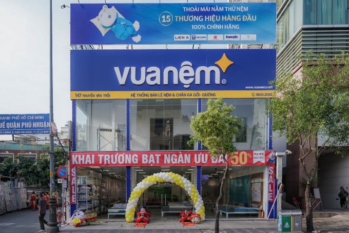 Vượt qua bộ tiêu chí xét duyệt khắt khe, Vua Nệm lọt Top 10 Thương hiệu xuất sắc châu Á - Ảnh 4. Vượt qua bộ tiêu chí xét duyệt khắt khe, Vua Nệm lọt Top 10 Thương hiệu xuất sắc châu Á - Ảnh 4.