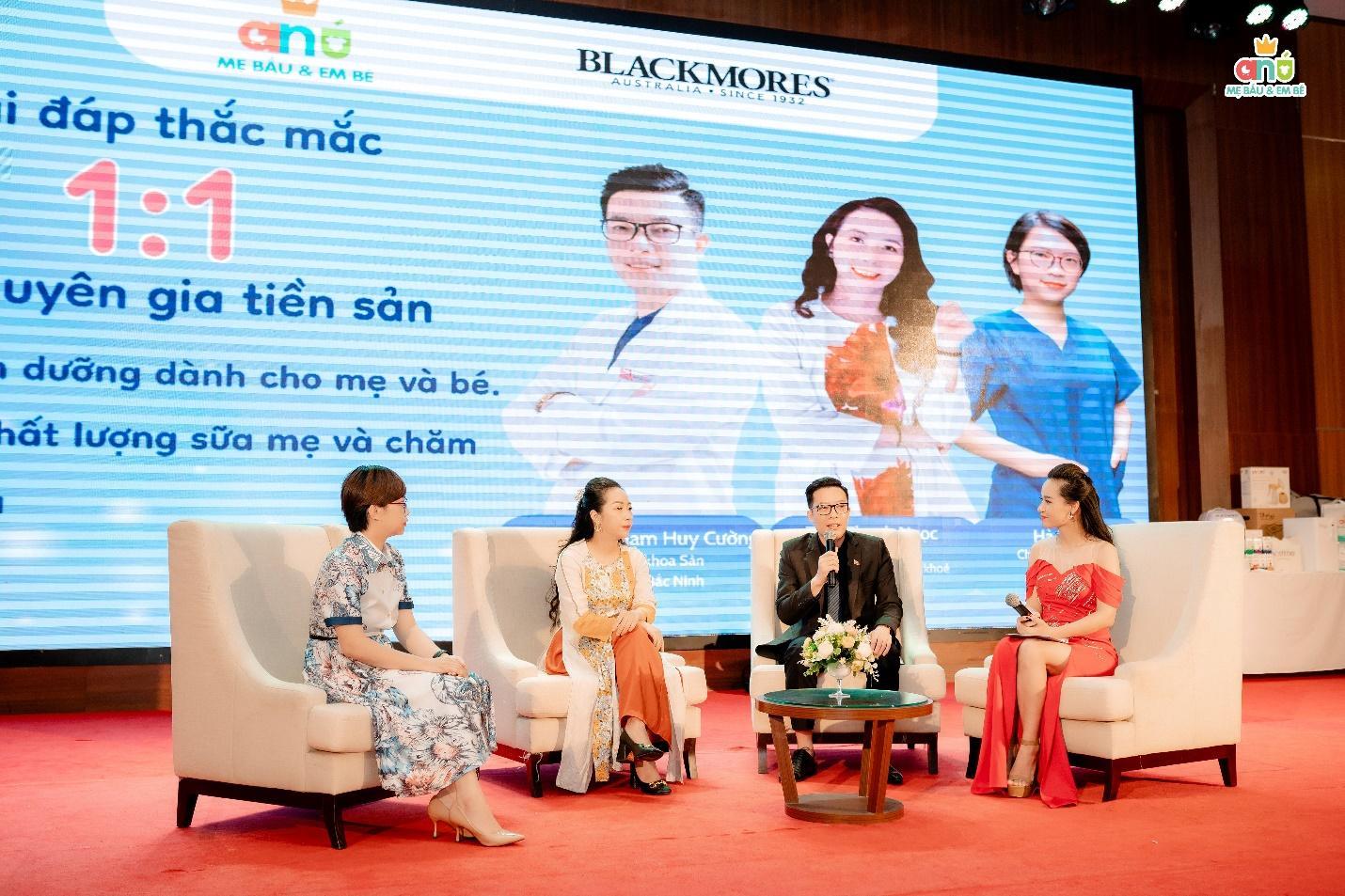 Hội thảo tiền sản miễn phí quy mô lớn được tổ chức bởi hệ thống mẹ & bé hàng đầu Bắc Ninh - Ảnh 4. Hội thảo tiền sản miễn phí quy mô lớn được tổ chức bởi hệ thống mẹ & bé hàng đầu Bắc Ninh - Ảnh 4.