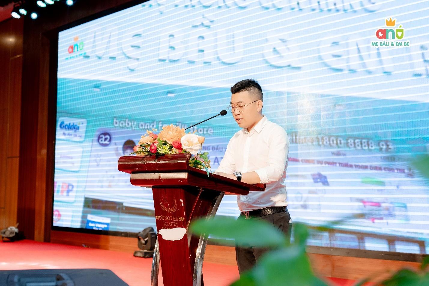 Hội thảo tiền sản miễn phí quy mô lớn được tổ chức bởi hệ thống mẹ & bé hàng đầu Bắc Ninh - Ảnh 5. Hội thảo tiền sản miễn phí quy mô lớn được tổ chức bởi hệ thống mẹ & bé hàng đầu Bắc Ninh - Ảnh 5.