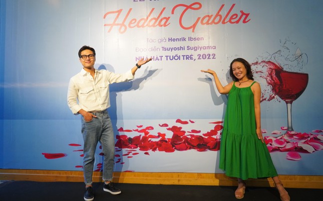 Thu Quỳnh, Thanh Sơn, Lương Thu Trang được đạo diễn người Nhật ‘triệu tập’ cho 'Hedda Gabler' - Ảnh 2.