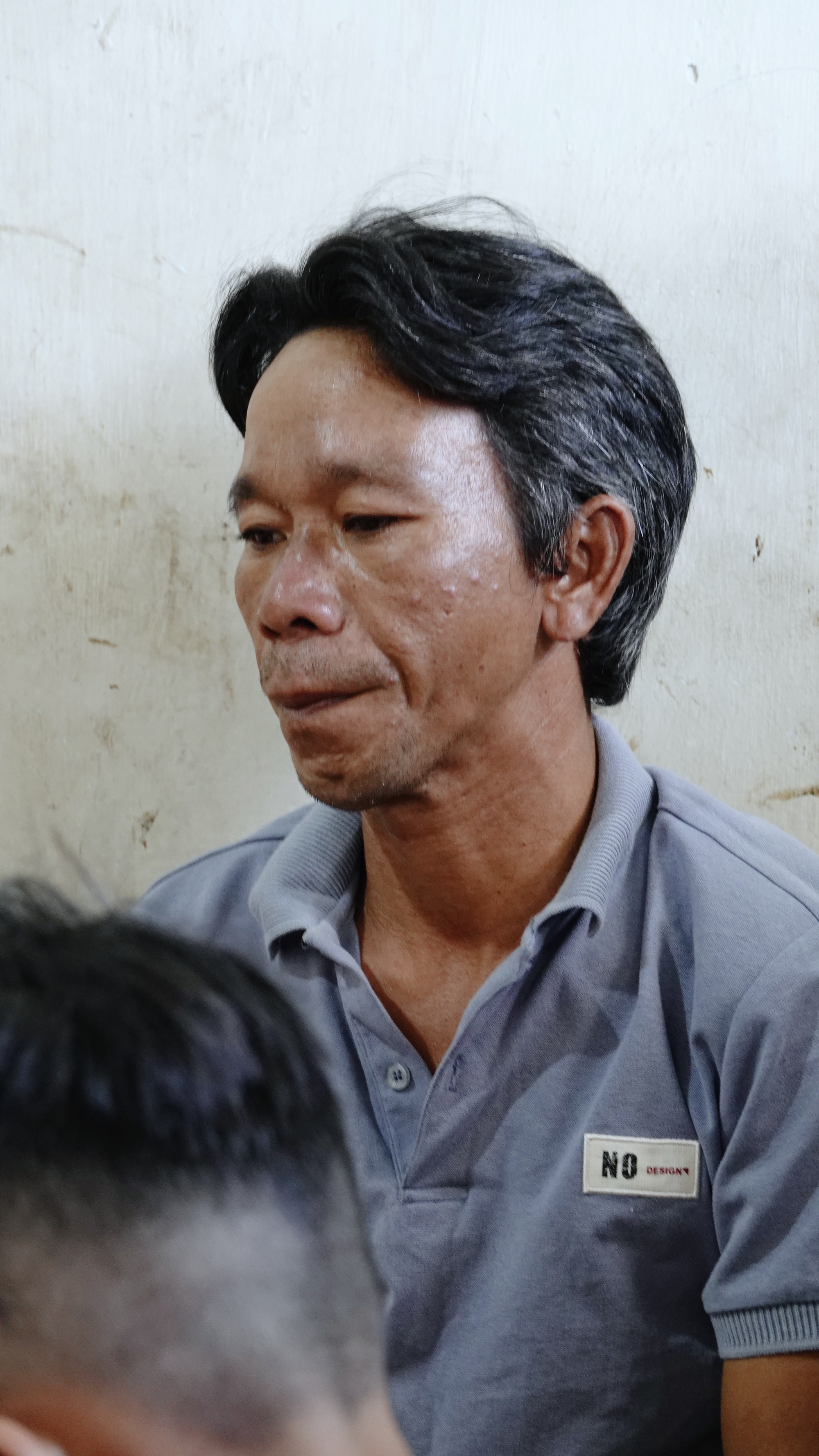 Ngư dân Bình Thuận 'trở về từ cõi chết' kể lại khoảnh khắc gây ám ảnh cả đời - Ảnh 3