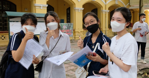 ĐH Ngoại thương công bố điểm sàn, 23,50 mới đủ điều kiện xét tuyển theo phương thức 4 - Ảnh 1.