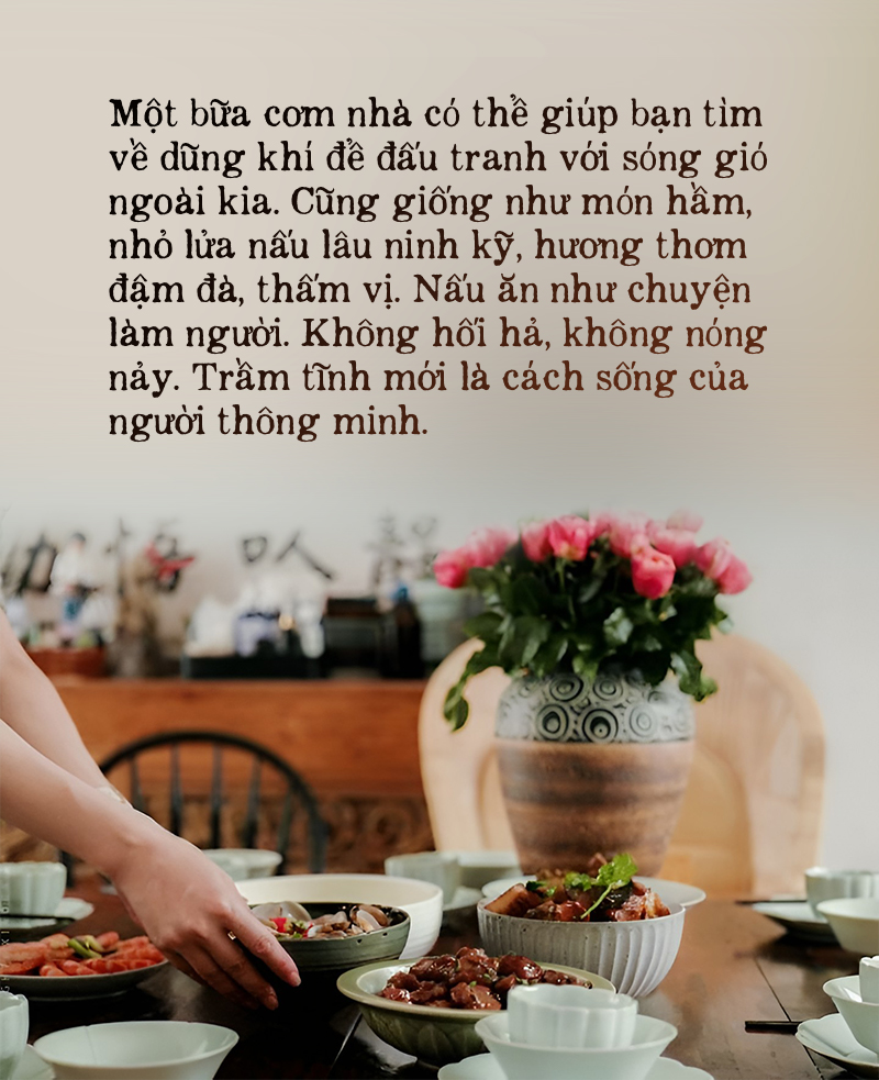 Hoàng Với Món Ăn Ngon