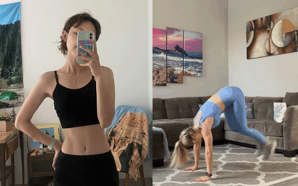 Động tác siết mỡ hiệu quả mà chị em nên tập để có ngay vòng eo săn chắc