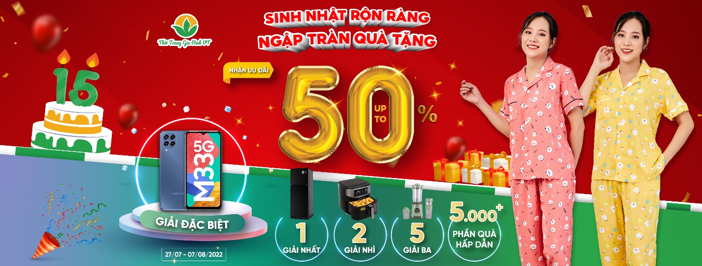 Tưng bừng mừng sinh nhật TCL 21 tuổi Tháng tri ân  Quà bất tận