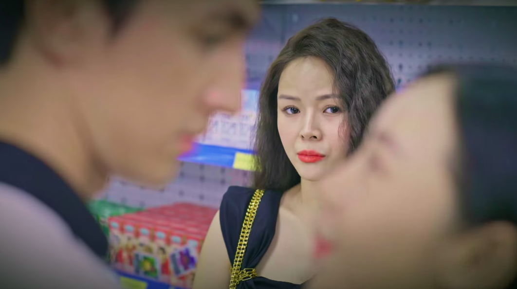 Dàn diễn viên cũ lột xác trong phim mới Ga-ra hạnh phúc - Ảnh 6. Dàn diễn viên cũ lột xác trong phim mới Ga-ra hạnh phúc - Ảnh 6.