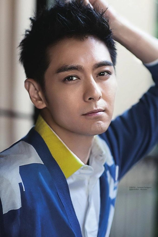 Fan lo lắng Lâm Chí Dĩnh mất vẻ nam thần sau tai nạn, showbiz Việt từng có trường hợp tương tự - Ảnh 5. Fan lo lắng Lâm Chí Dĩnh mất vẻ nam thần sau tai nạn, showbiz Việt từng có trường hợp tương tự - Ảnh 4.