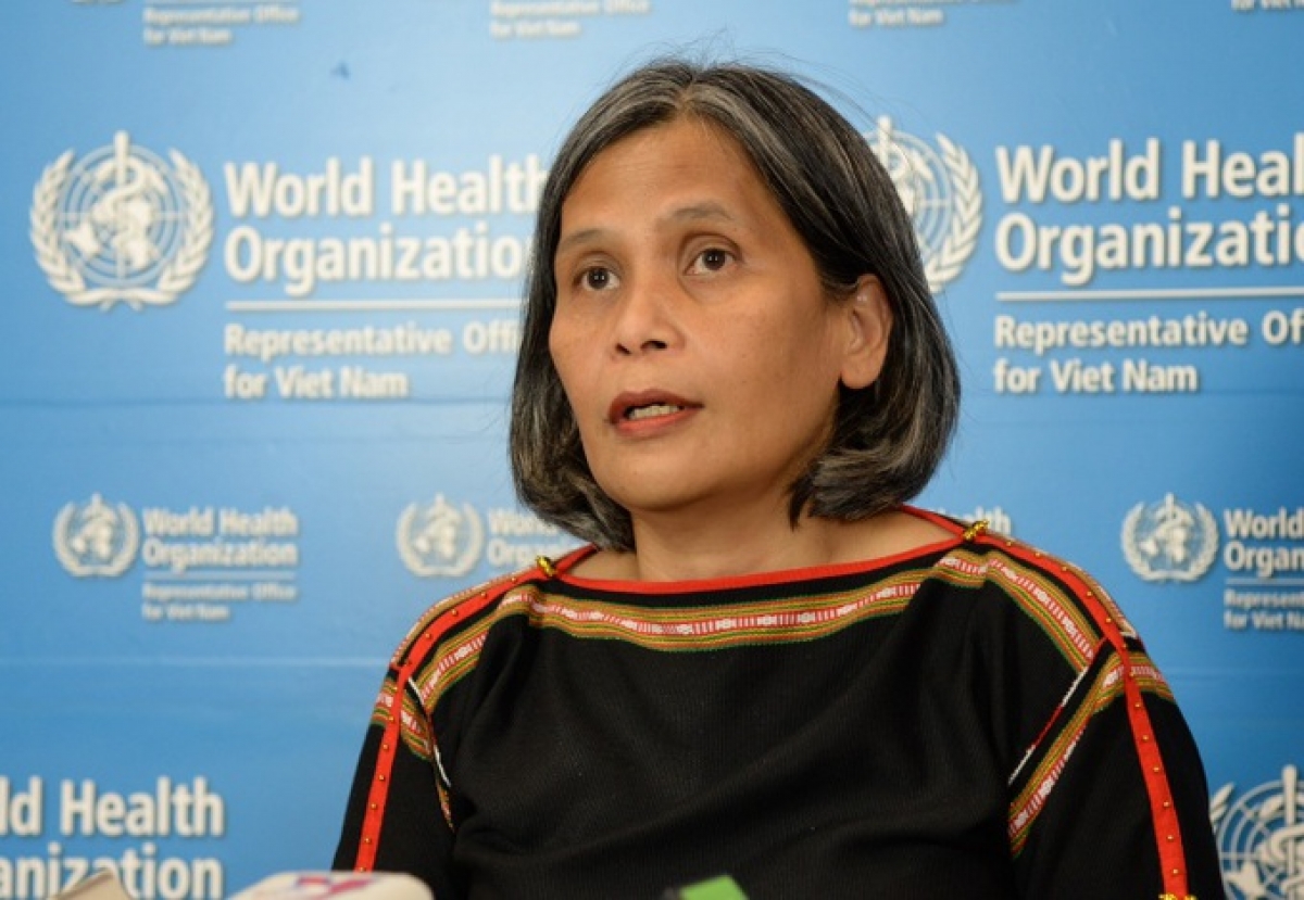 WHO chưa khuyến cáo tiêm chủng đại trà vaccine ngừa đậu mùa khỉ - Ảnh 1.