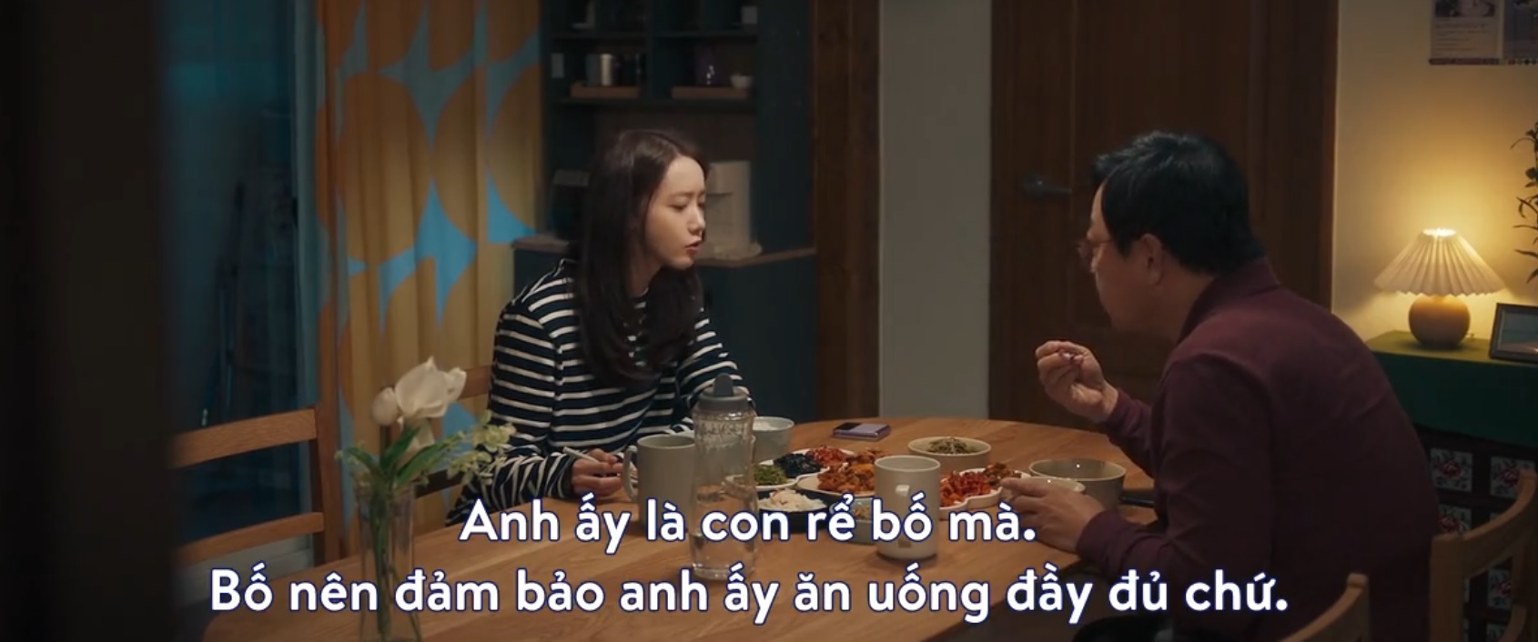  Phim “Big Mouth” mở màn: Yoona là sư tử hà đông bắt nạt Lee Jong Suk - Ảnh 6.