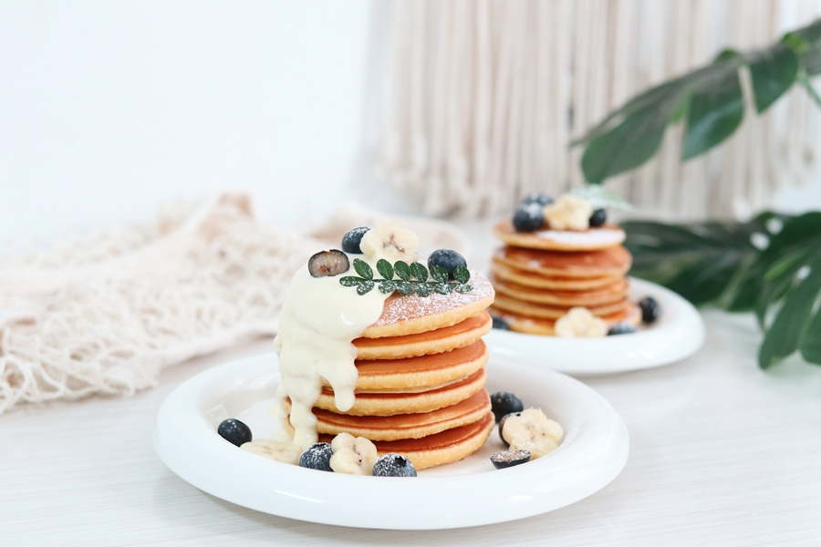 Cuối tuần làm bánh pancake của bữa sáng - đảm bảo cả nhà ai cũng thích mê! - Ảnh 9.