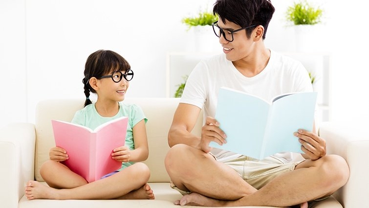Tại sao phải cho trẻ đọc sách?: Kiến thức quyết định cuộc đời, sách giúp trẻ lớn lên thông minh, tài giỏi - Ảnh 4.
