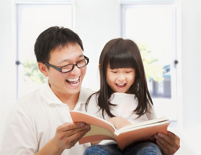 Tại sao phải cho trẻ đọc sách?: Kiến thức quyết định cuộc đời, sách giúp trẻ lớn lên thông minh, tài giỏi - Ảnh 3.