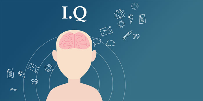 Bé gái 2 tuổi đã gia nhập cộng đồng những người có IQ cao nhất thế giới, nhưng ai cũng lo ngại IQ không tạo nên thành công - Ảnh 1. Bé gái 2 tuổi đã gia nhập cộng đồng những người có IQ cao nhất thế giới, nhưng ai cũng lo ngại IQ không tạo nên thành công - Ảnh 1.