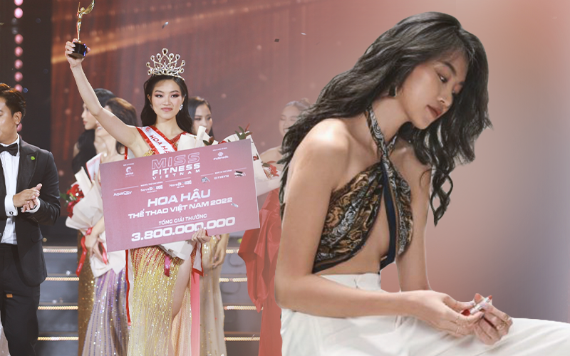 Tân Hoa hậu Thể thao Việt Nam 2022: Sở hữu hình thể ấn tượng, từng lọt Top 10 thí sinh xuất sắc tại Siêu mẫu Việt Nam 2015 - Ảnh 1.
