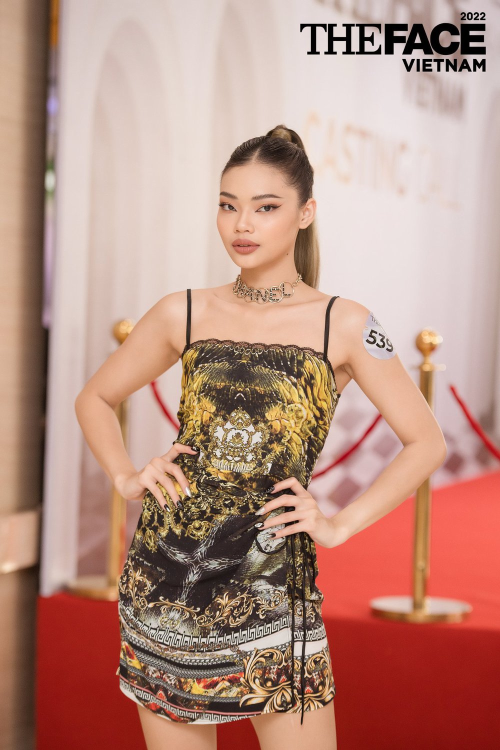 Hoa hậu Kỳ Duyên, Minh Triệu khoe khả năng catwalk - Ảnh 11.