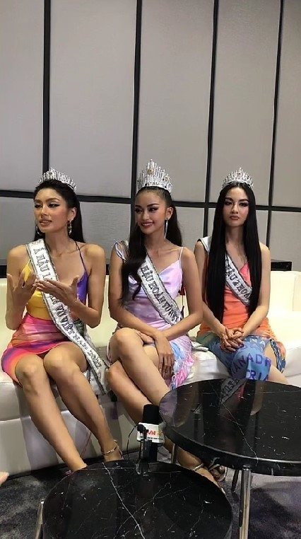 Lý do khiến netizen nổi đóa đòi &quot;giải cứu&quot; Top 3 Hoa hậu Hoàn vũ Việt Nam 2022 - Ảnh 5.