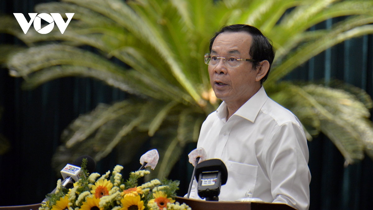 “Không được chủ quan khi biến chủng BA.4, BA.5 đã xuất hiện tại TP.HCM” - Ảnh 1. “Không được chủ quan khi biến chủng BA.4, BA.5 đã xuất hiện tại TP.HCM” - Ảnh 1.