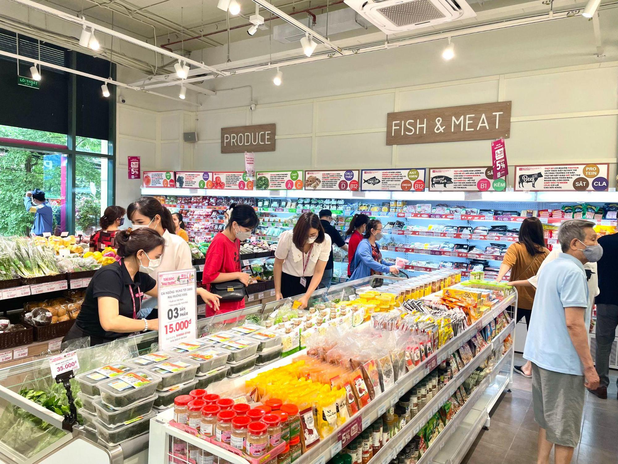 AEON MaxValu &ndash; đưa si&ecirc;u thị chuẩn AEON đến s&aacute;t b&ecirc;n nh&agrave; - Ảnh 2.