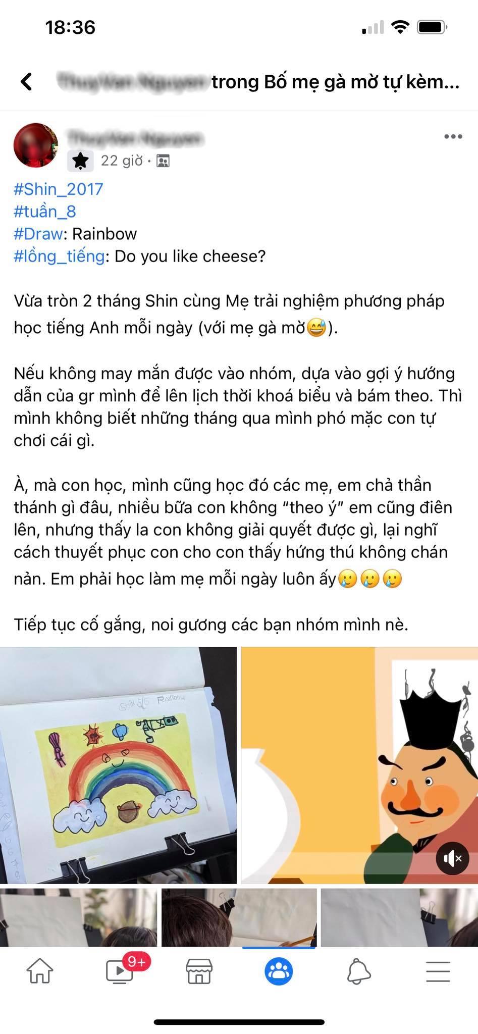 Tham khảo bí quyết giúp con nói tiếng Anh từ bé của MC Đài Nghệ An - Ảnh 4.