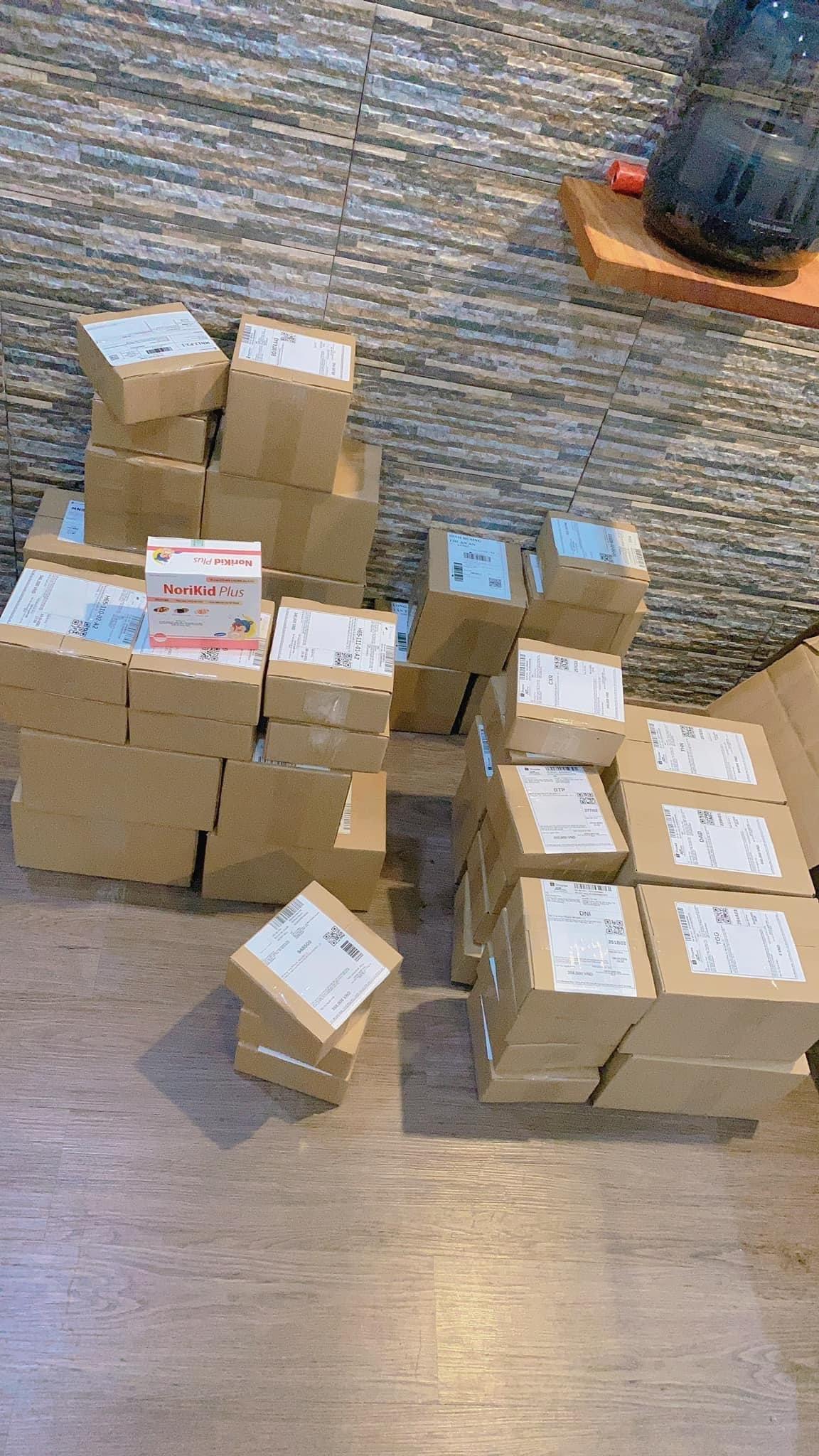 Mẹ 9x và hành trình kinh doanh sản phẩm bảo vệ sức khoẻ cho bé trên Shopee - Ảnh 4. Mẹ 9x và hành trình kinh doanh sản phẩm bảo vệ sức khoẻ cho bé trên Shopee - Ảnh 4.