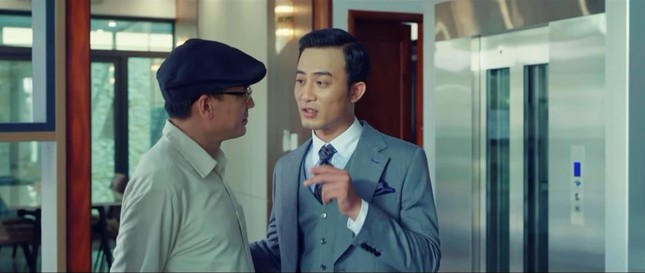 Sau vai Đông Phong lãng tử Thương ngày nắng về, Doãn Quốc Đam hóa 'ông trùm' trong phim mới - Ảnh 2.