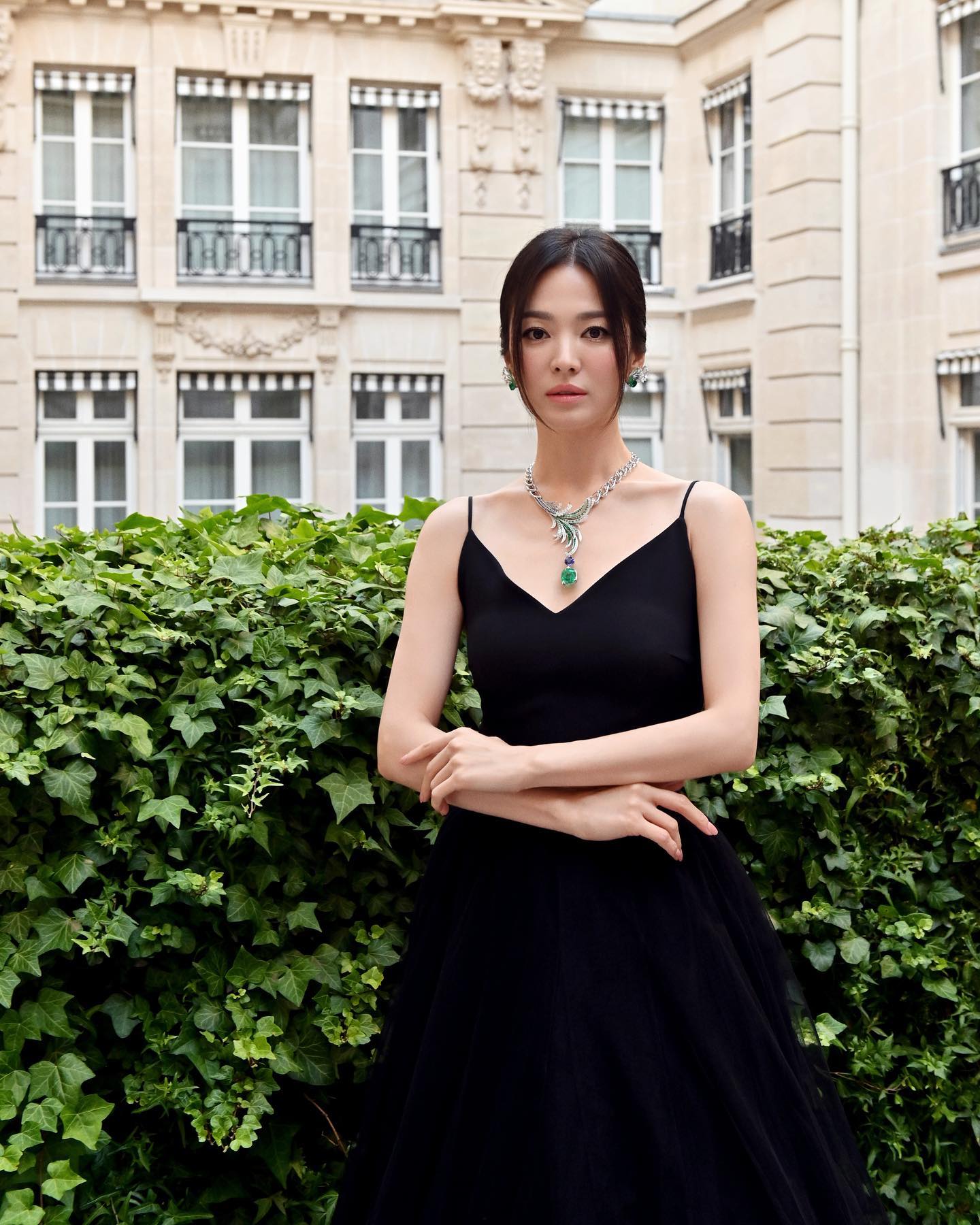 Phong cách thời trang vạn người mê của Song Hye Kyo - Tạp chí Đẹp