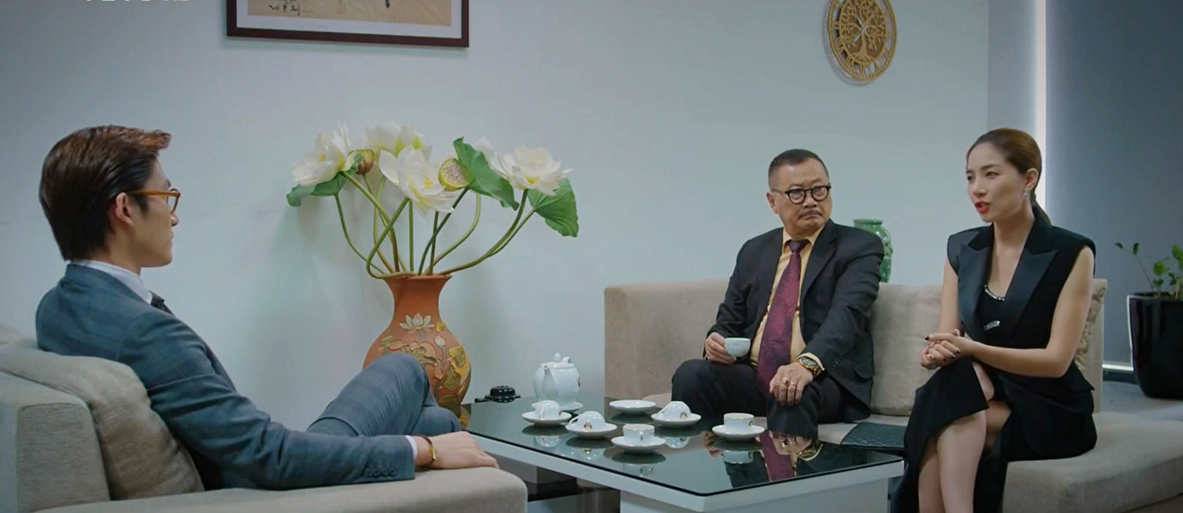 Thương ngày nắng về tập 42: Nhật Mai lên chức tổng giám đốc, ép Duy làm phó tổng?