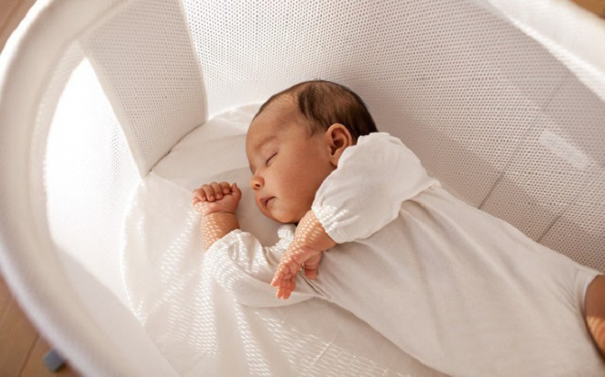 Cách dỗ bé ngủ &quot;dễ như ăn kẹo&quot; các mẹ nên &quot;bỏ túi&quot; ngay - Ảnh 6.
