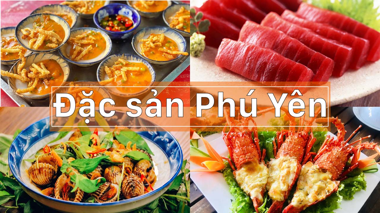 Đặc sản Phú Yên mua về làm quà: - Ảnh 1.