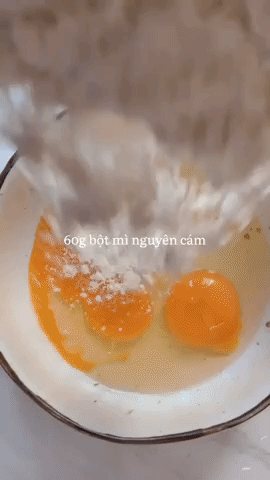 Có nồi chiên không dầu mà không thử làm món bánh ăn kiêng này thì quá phí: Thao tác chưa tới 5 phút là xong! - Ảnh 2. Có nồi chiên không dầu mà không thử làm món bánh ăn kiêng này thì quá phí: Thao tác chưa tới 5 phút là xong! - Ảnh 2.