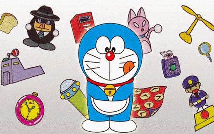 Hãy khám phá bảo bối đặc biệt của Doraemon, một chiếc túi tuyệt vời có thể sản xuất ra bất cứ đồ vật nào bạn muốn. Với chúng, các bạn có thể trải qua nhiều chuyến phiêu lưu kỳ thú trong thế giới ảo của Doraemon. Vậy còn chần chờ gì mà không mở ra và khám phá bảo bối này?