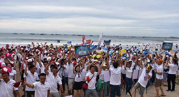 Team Building và Du lịch khu vực phía Nam đợt 1 của SCTV - Ảnh 1. Team Building và Du lịch khu vực phía Nam đợt 1 của SCTV - Ảnh 1.