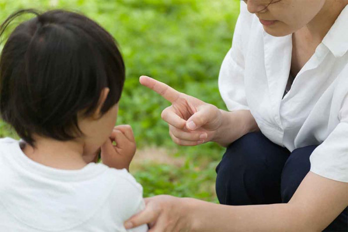 Những bộ phận trên cơ thể trẻ dù giận đến mấy cũng không được chạm vào, nếu không bố mẹ sẽ phải hối hận cả đời - Ảnh 2.