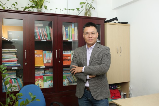 Gi&aacute;o vi&ecirc;n m&aacute;ch nước tuyệt chi&ecirc;u l&agrave;m b&agrave;i thi đạt điểm cao - Ảnh 1.