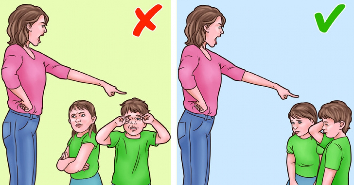 9 cách khuyên nhủ trẻ mà không khiến con tổn thương - Ảnh 6.