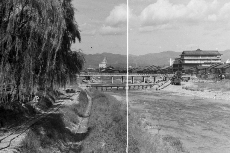 Tìm thấy chiếc thẻ nhớ cũ, nhiếp ảnh gia “bước lên máy thời gian” về quá khứ, ngược dòng về Nhật Bản gần 100 năm trước - Ảnh 3.