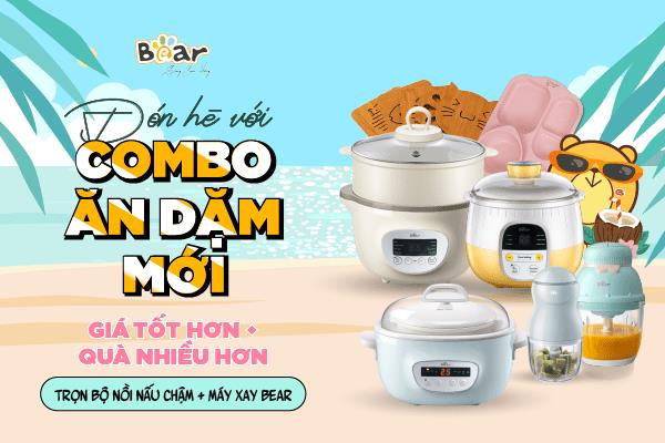 Bear - Thương hiệu gia dụng hàng đầu Trung Quốc với giá cả hợp lý - Ảnh 4. Bear - Thương hiệu gia dụng hàng đầu Trung Quốc với giá cả hợp lý - Ảnh 4.