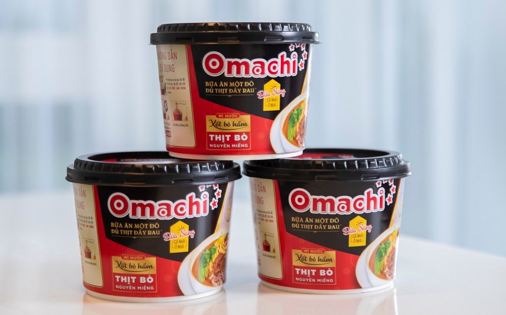 5 loại mì tôm được người tiêu dùng ưa thích nhất Việt Nam