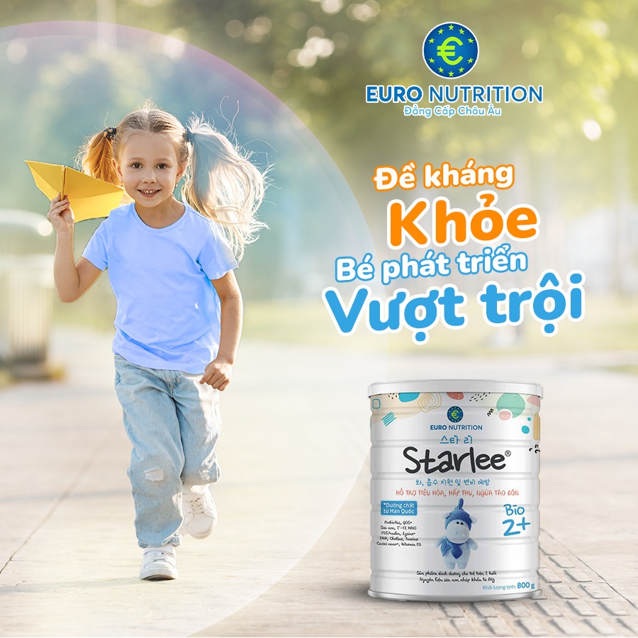 Starlee và hành trình sáng tạo công thức sữa dành riêng cho hệ tiêu hoá trẻ em Việt - Ảnh 3.