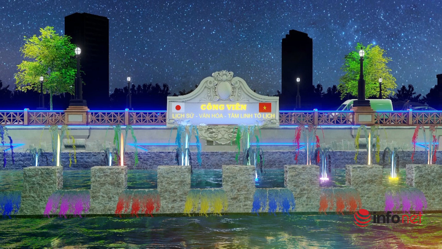 Sông Tô Lịch có thể trở thành công viên tâm linh, chống ngập và làm cao tốc ngầm? - Ảnh 2.