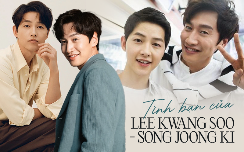 Không phải Song Hye Kyo, đây là người quan trọng nhất đời Song Joong Ki: Khác một trời một vực nhưng gắn bó hơn cả gia đình - Ảnh 2.