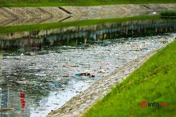 Sông Tô Lịch có thể trở thành công viên tâm linh, chống ngập và làm cao tốc ngầm? - Ảnh 4.