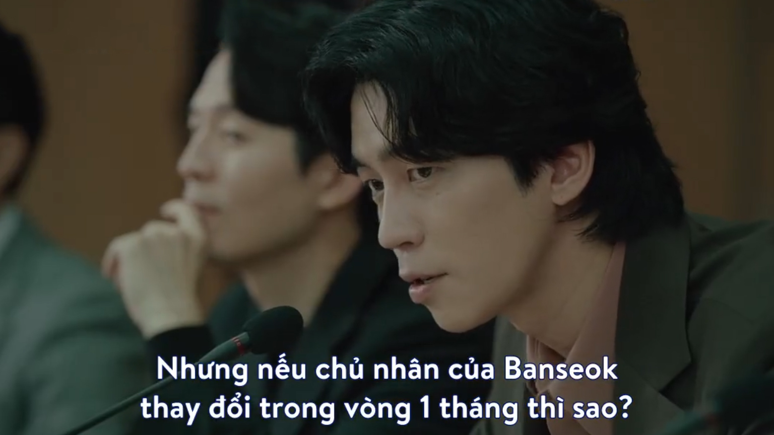 Bác sĩ luật sư tập 11: Han Yi Han (So Ji Sub) lôi kéo kẻ thù, trùm cuối bị &quot;tổng tấn công&quot; - Ảnh 1.